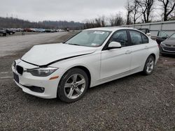 BMW salvage cars for sale: 2015 BMW 328 XI Sulev