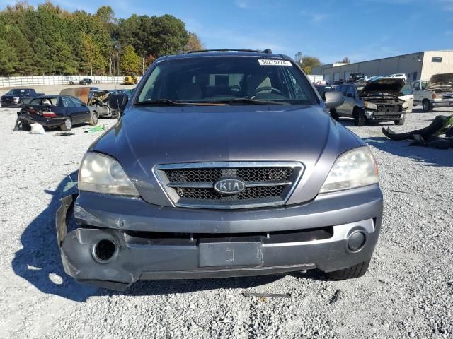 2006 KIA Sorento EX