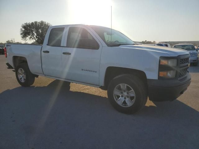 2014 Chevrolet Silverado K1500