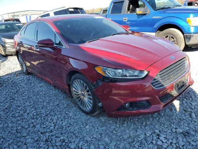 2015 Ford Fusion Titanium