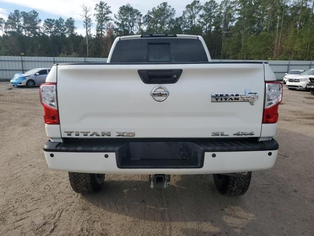 2018 Nissan Titan XD SL