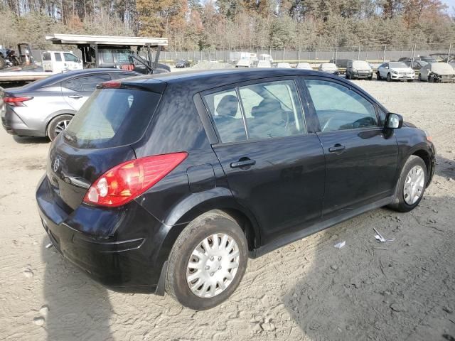 2010 Nissan Versa S