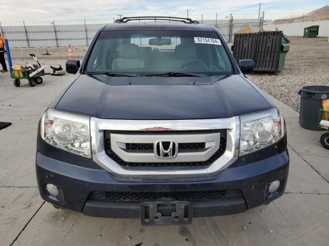 2011 Honda Pilot EX