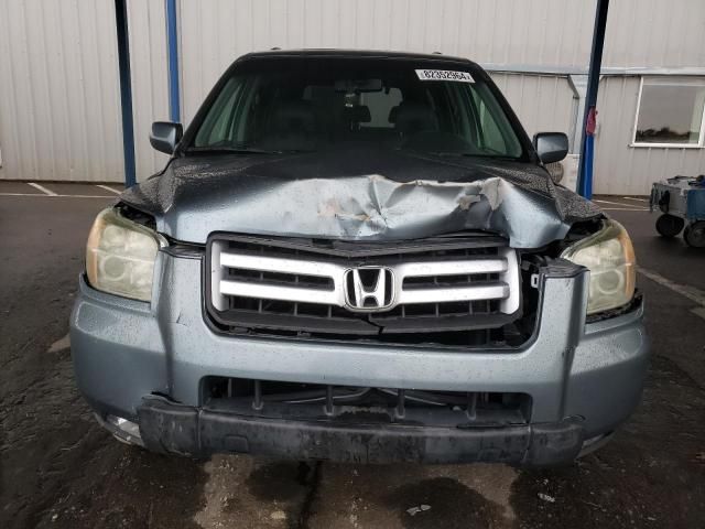 2006 Honda Pilot EX