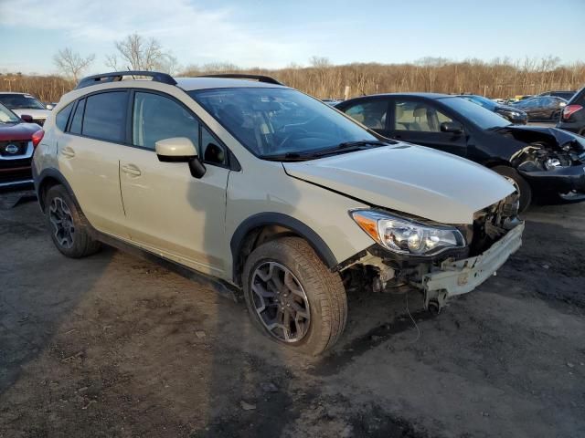 2016 Subaru Crosstrek Premium