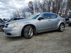 Dodge Avenger salvage cars for sale: 2013 Dodge Avenger SE