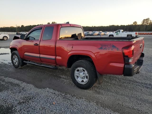 2022 Toyota Tacoma Access Cab