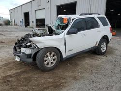 Mazda Tribute salvage cars for sale: 2008 Mazda Tribute I