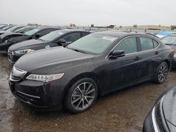 Acura salvage cars for sale: 2015 Acura TLX Tech