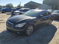 Infiniti m37 salvage cars for sale: 2011 Infiniti M37 X