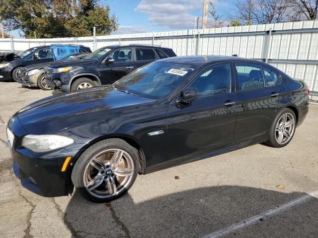 2013 BMW 550 XI