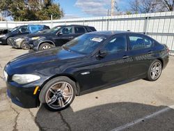 BMW salvage cars for sale: 2013 BMW 550 XI