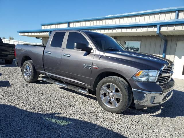 2018 Dodge RAM 1500 SLT