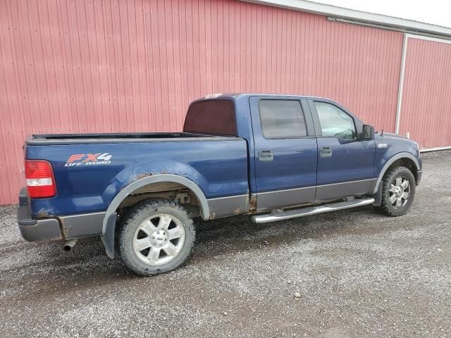 2007 Ford F150 Supercrew