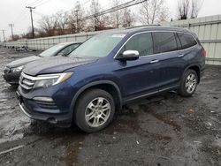 Honda Pilot Vehiculos salvage en venta: 2018 Honda Pilot Touring