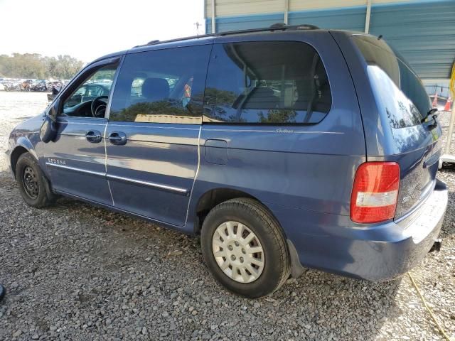 2003 KIA Sedona EX