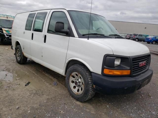 2011 GMC Savana G1500