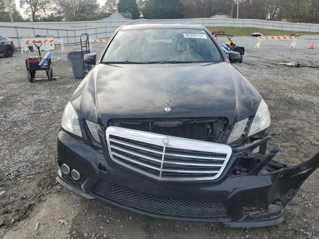 2010 Mercedes-Benz E 350