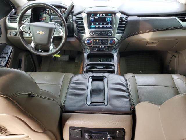 2015 Chevrolet Tahoe K1500 LTZ