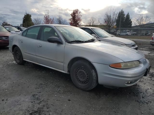 2004 Oldsmobile Alero GL