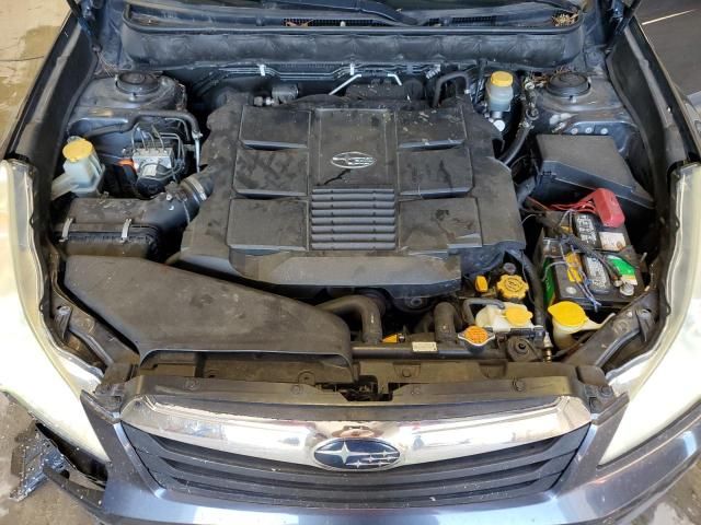 2011 Subaru Outback 3.6R Limited