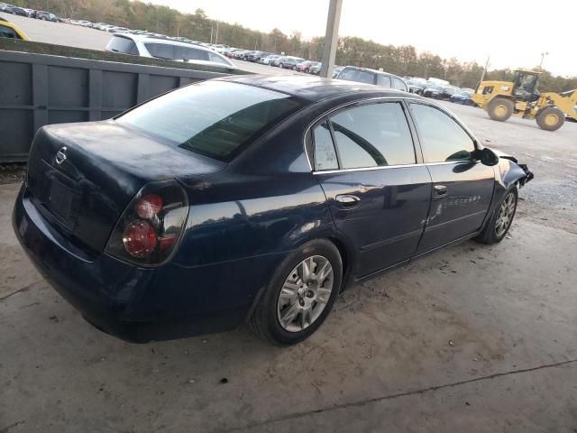 2005 Nissan Altima S