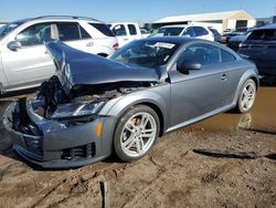 Audi tt Vehiculos salvage en venta: 2016 Audi TT