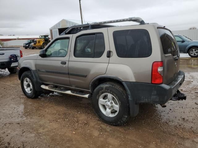 2004 Nissan Xterra XE