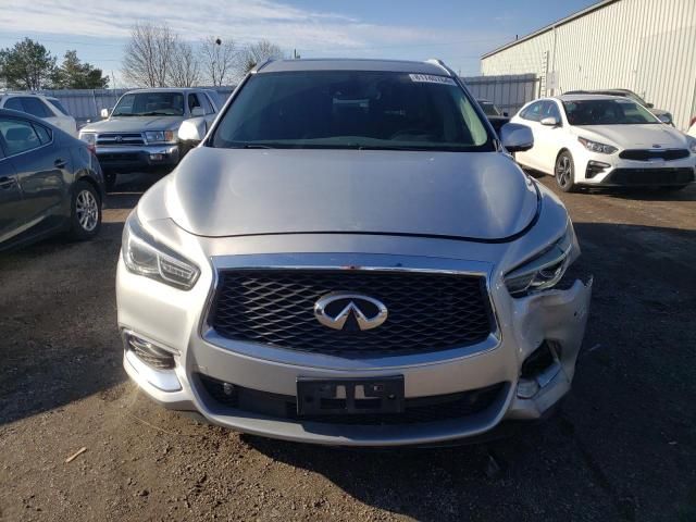 2018 Infiniti QX60