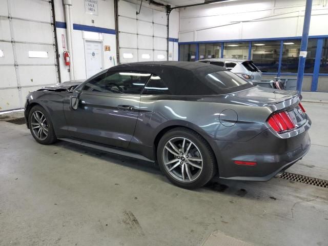 2015 Ford Mustang