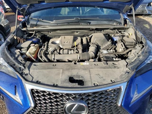 2017 Lexus NX 200T Base