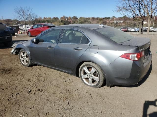 2009 Acura TSX