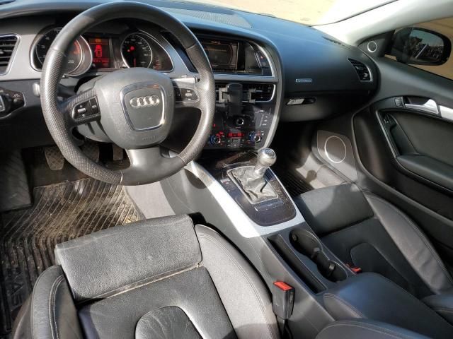 2010 Audi A5 Premium Plus