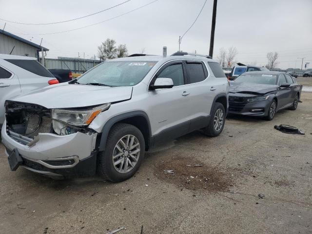 2018 GMC Acadia SLE