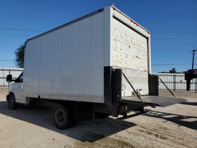 2014 Chevrolet Express G3500