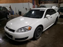 Chevrolet Impala salvage cars for sale: 2013 Chevrolet Impala LTZ