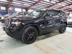 Jeep Grand Cherokee salvage cars for sale: 2017 Jeep Grand Cherokee Laredo