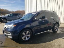 Acura mdx salvage cars for sale: 2013 Acura MDX Technology