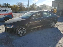 Volkswagen Jetta Vehiculos salvage en venta: 2012 Volkswagen Jetta SEL