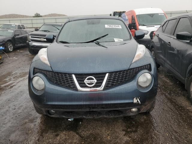 2012 Nissan Juke S