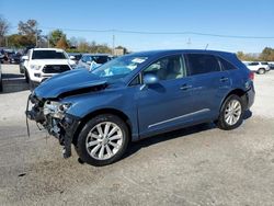 Toyota Venza salvage cars for sale: 2011 Toyota Venza