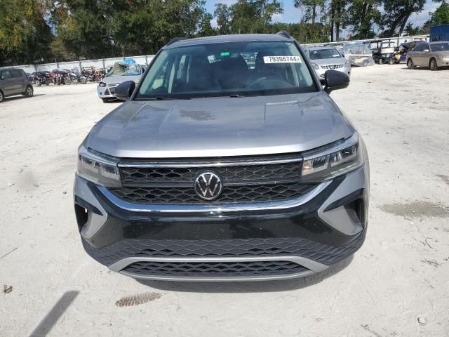 2023 Volkswagen Taos S