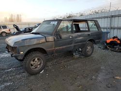 Land Rover salvage cars for sale: 1995 Land Rover Range Rover Long Wheelbase