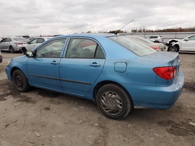 2005 Toyota Corolla CE