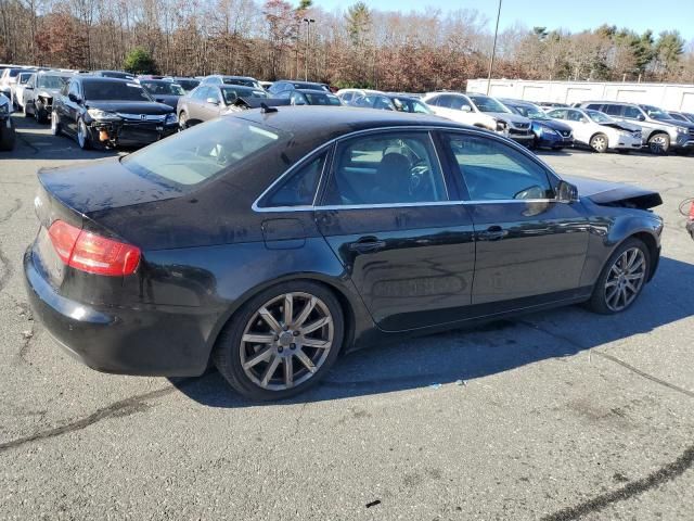 2010 Audi A4 Premium Plus