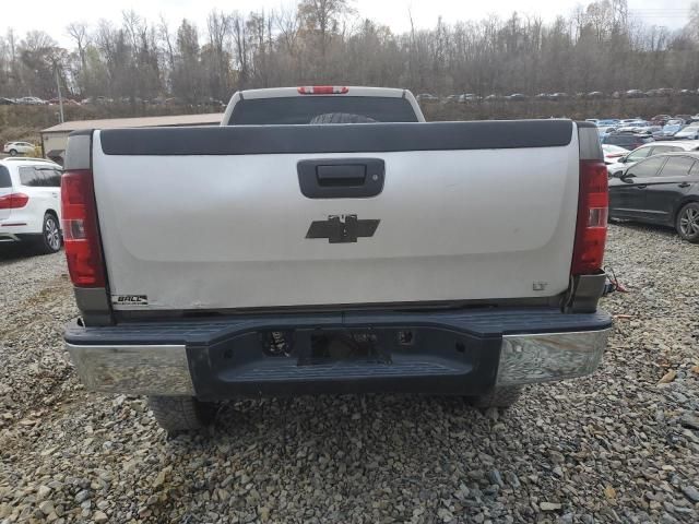 2014 Chevrolet Silverado K2500 Heavy Duty