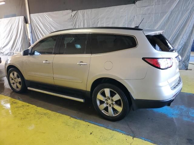 2013 Chevrolet Traverse LTZ