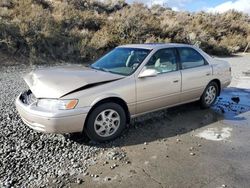 Salvage cars for sale from Copart Reno, NV: 1999 Toyota Camry LE