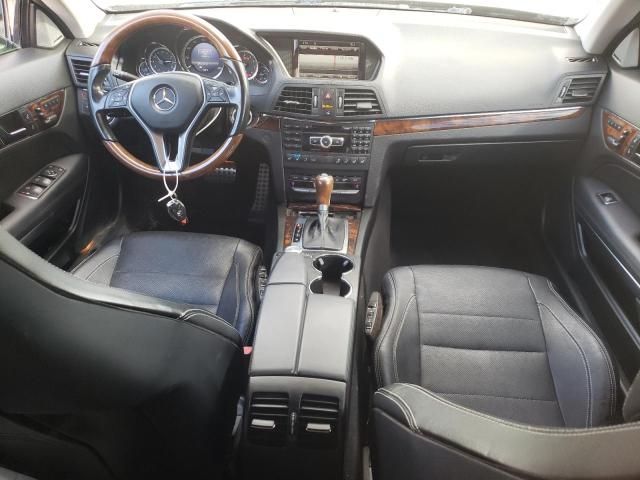 2013 Mercedes-Benz E 550