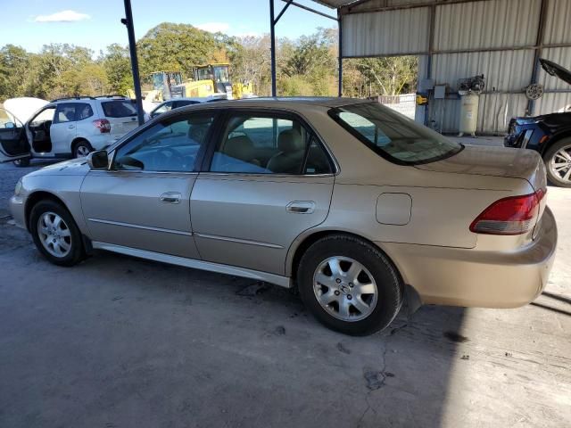 2001 Honda Accord EX